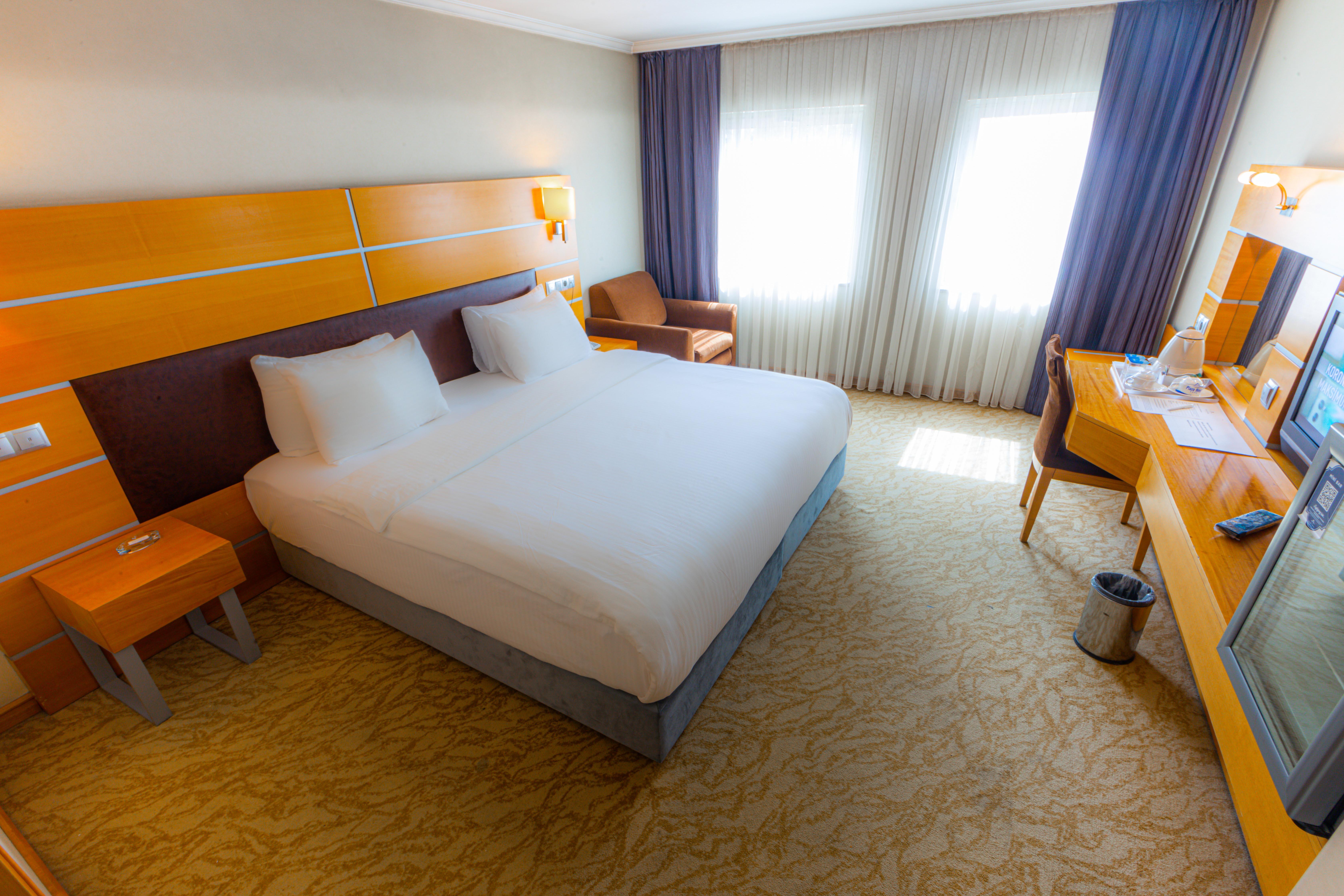 ankara plaza hotel iletişim